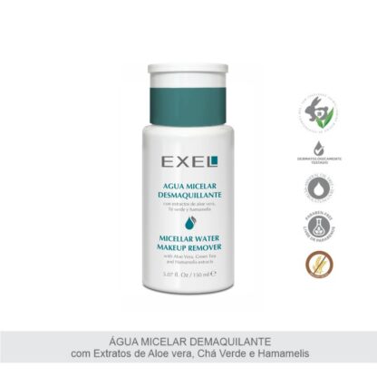 Água Micelar para limpeza facial 5 em 1 - Image 2