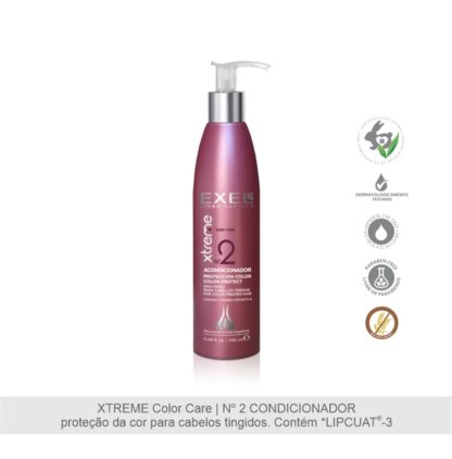 Condicionador Revitalizante para Cabelos Coloridos - Image 2