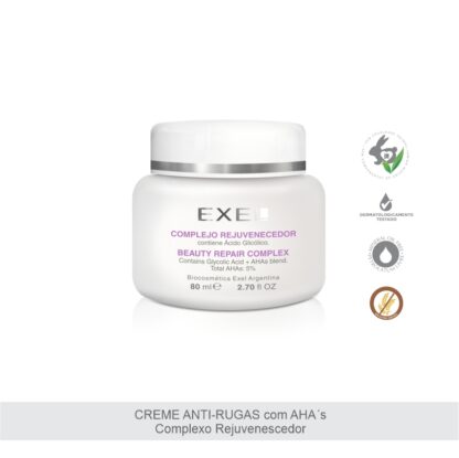 Creme facial anti-rugas com efeito peeling - Image 2