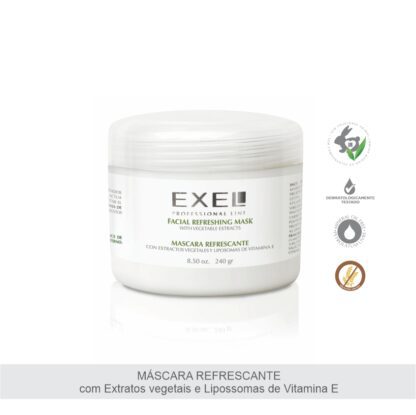 Máscara Facial Calmante - Image 2