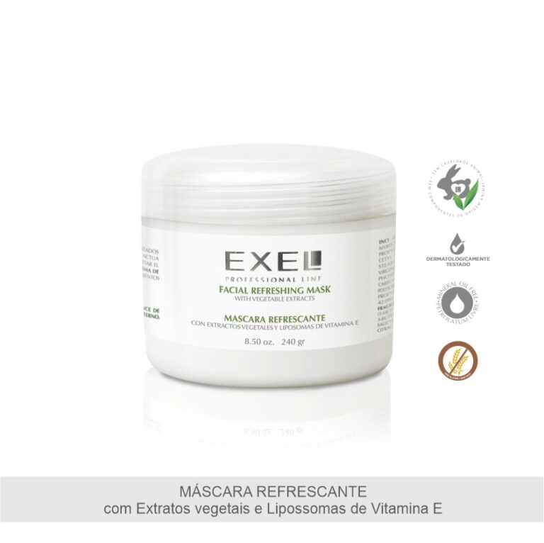 Máscara Refrescante