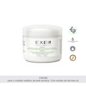 Creme EXEL Para Pele Acneica