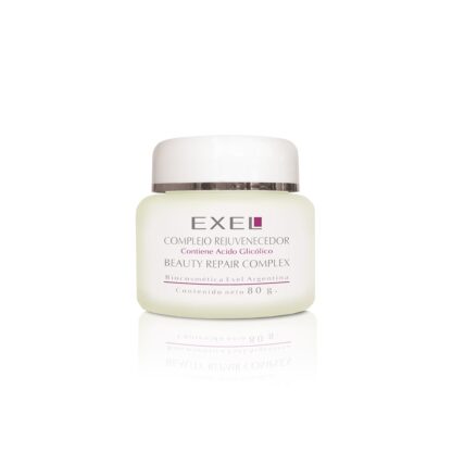 Creme facial anti-rugas com efeito peeling