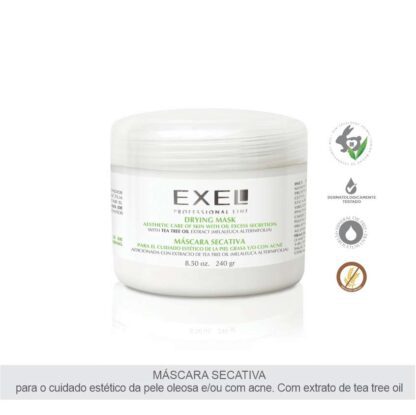 Máscara de Tratamento para Pele com Acne - Imagem 2