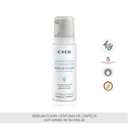 Espuma Facial de Limpeza para Peles Oleosas - Image 2
