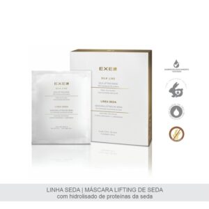 Máscara Lifting Linha Seda