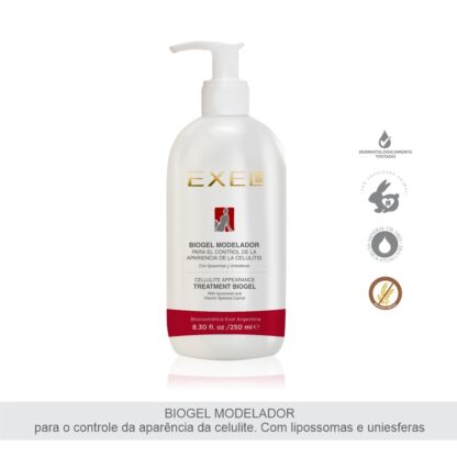 Gel modelador para controle e redução de celulite - Image 2