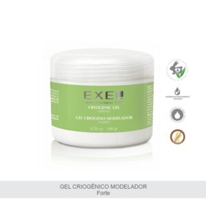 Gel Criogênico Modelador