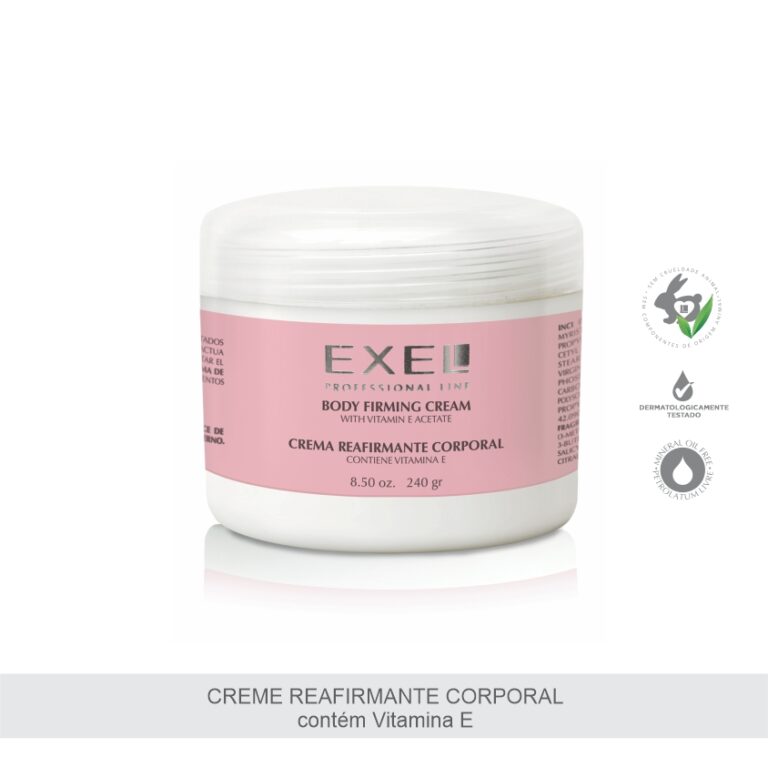 Creme Reafirmante Corporal