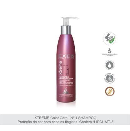 Shampoo Revitalizante para Cabelos Coloridos - Image 2