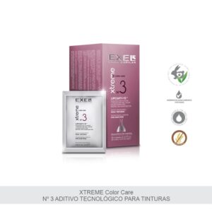 Xtreme Color Care | 3 Aditivo Para Tinturas