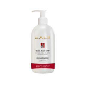 Gel modelador para controle e redução de celulite