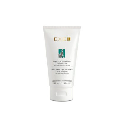 Gel de tratamento para Estrias