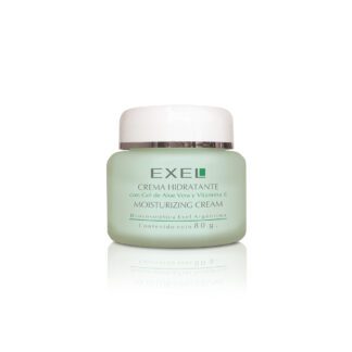 Creme Facial com Vitamina E e Aloe Vera
