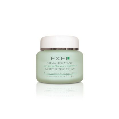 Creme Facial com Vitamina E e Aloe Vera