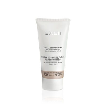 Creme Esfoliante para o Rosto