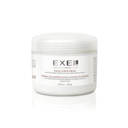 Creme Esfoliante para o Rosto
