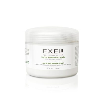 Máscara Facial Calmante