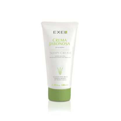 Creme de Limpeza Facial para Peles com Acne
