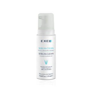 Espuma Facial de Limpeza para Peles Oleosas