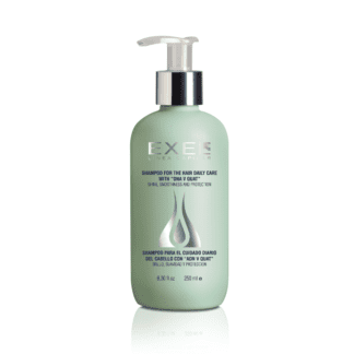 Shampoo para cabelos secos