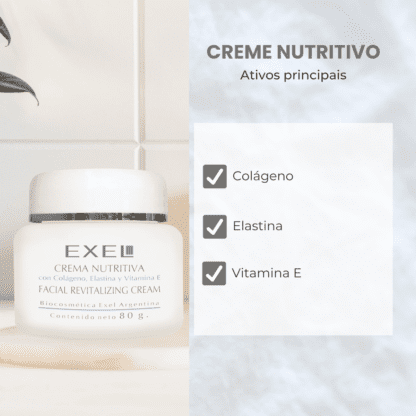 Creme Hidratante com Colágeno e Vitamina E - Image 3