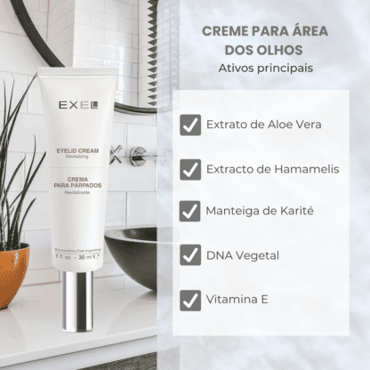 Creme Hidratante e Anti-Rugas para Olhos - Image 3