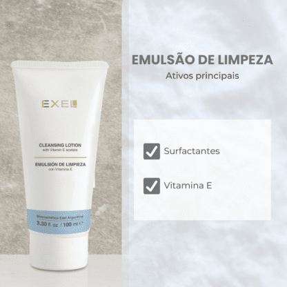 Emulsão de Limpeza Facial com Vitaminas - Image 3