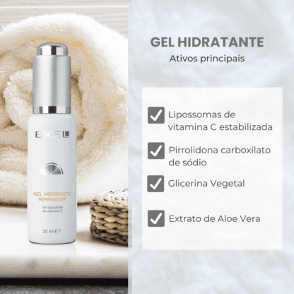 Sérum Hidratante com Vitamina C - Image 3