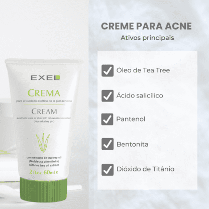 Creme Secativo para Acnes - Image 3