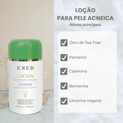 Loção Secativa para Peles com Acne - Image 3
