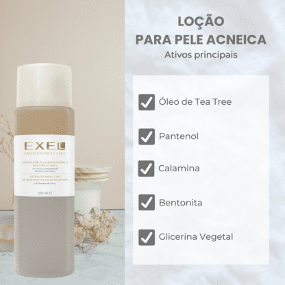 Loção Secativa para Peles com Acne - Image 3