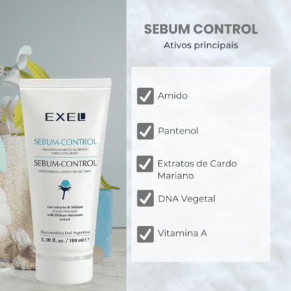 Creme Facial para Controle de Oleosidade - Image 3