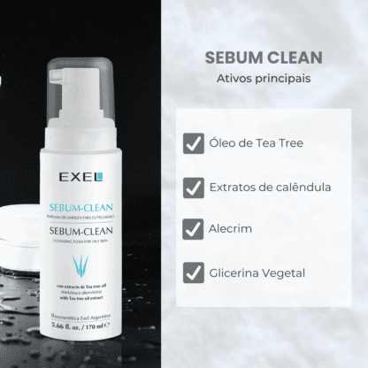 Espuma Facial de Limpeza para Peles Oleosas - Image 3