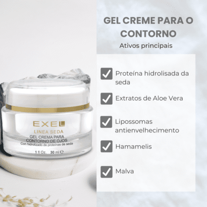 Creme Redutor de Olheiras e Rugas para os Olhos - Image 3