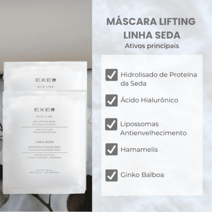 Máscara Facial com Efeito Lifting - Image 3