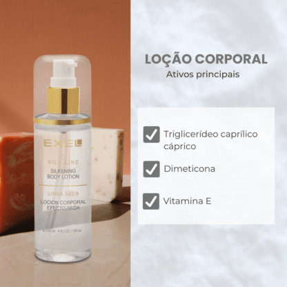 Loção Corporal Efeito Seda - Image 3
