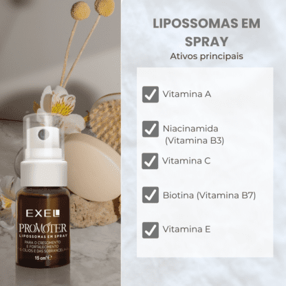 Spray para o Crescimento deCílios e Sobrancelhas - Image 3