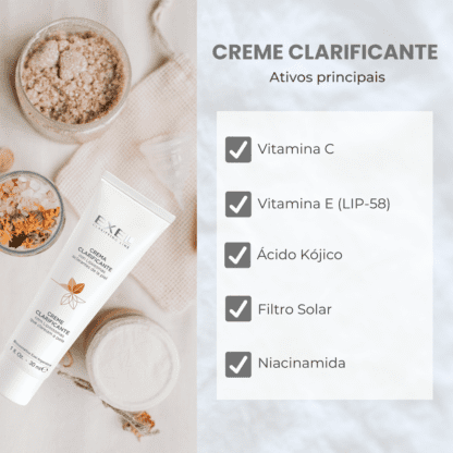Creme Facial Clareador - Image 3
