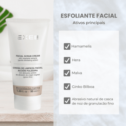 Creme Esfoliante para o Rosto - Image 3
