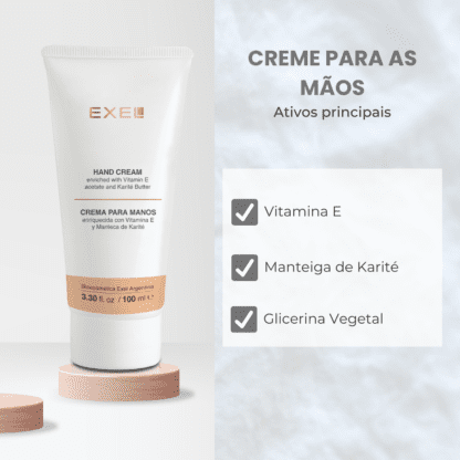 Creme Hidratante para as Mãos com Manteiga de Karité - Image 3