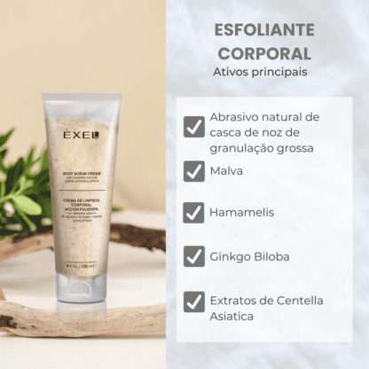 Creme Esfoliante para o Corpo - Image 3