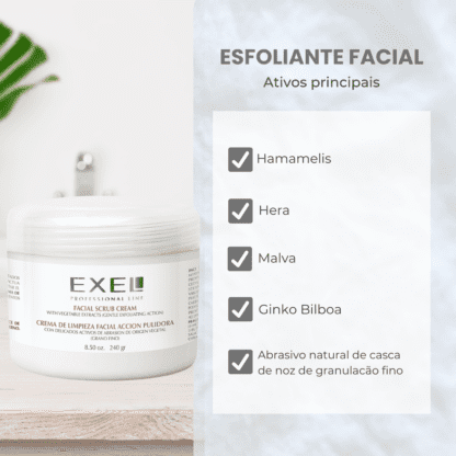 Creme Esfoliante para o Rosto - Image 3