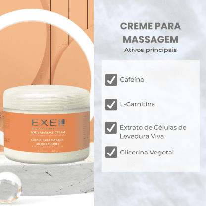 Creme para Massagem Modeladora - Image 3