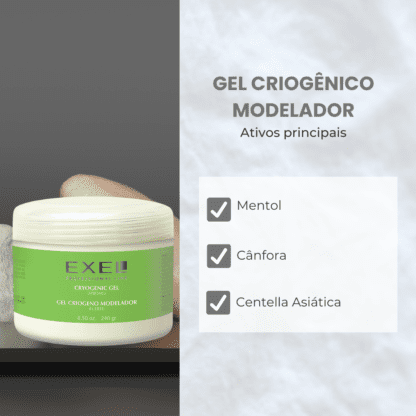 Gel Criogênico Redutor - Image 3