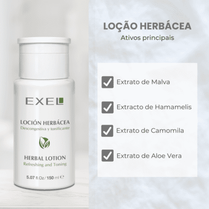 Loção Hidratante e Refrescante de Ervas - Image 3