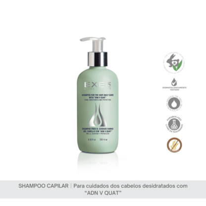Shampoo para cabelos secos - Image 2