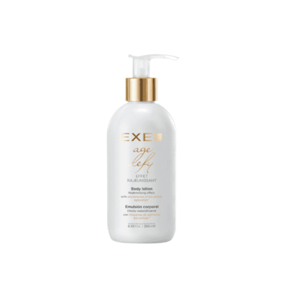 Emulsão Corporal efeito rejuvenescedor Age Defy