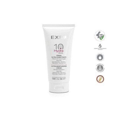 Creme Facial Hydra 10 Ultra Humectante - Image 2