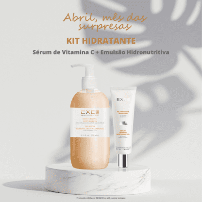 Kit Hidratante